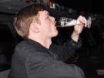 Down the Hatch