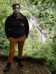 Bent Mountain Falls