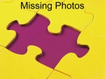 Missing Photos