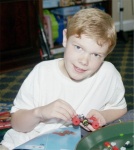 Lego Boy